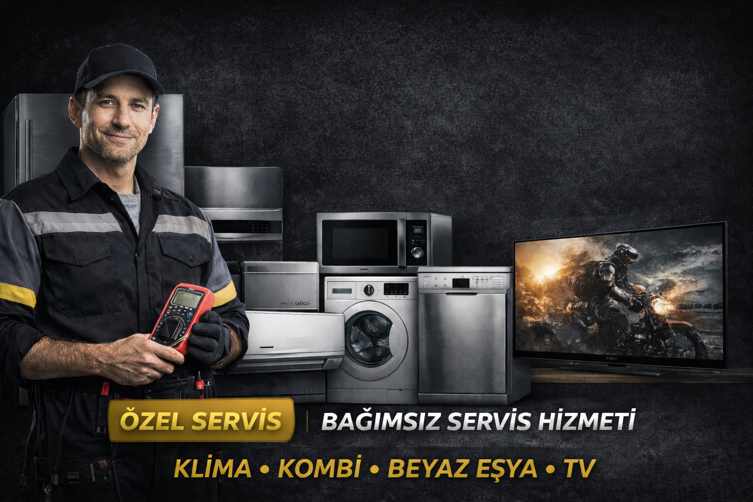  Yunusemre Isı Pompası Servisi